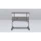 Lionelo - Patut co-sleeper 3 in 1 Aurora Cu leganare si setare unghiulara Include saltea cu densitate T25 si geanta transport Re