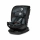 Lionelo - Scaun auto Bastiaan RWF i-Size Pozitie de somn Protectie laterala Rotire 360 grade 0-36 Kg Cu Isofix si Centura Top Te
