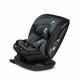 Lionelo - Scaun auto Bastiaan RWF i-Size Pozitie de somn Protectie laterala Rotire 360 grade 0-36 Kg Cu Isofix si Centura Top Te