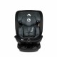 Lionelo - Scaun auto Bastiaan RWF i-Size Pozitie de somn Protectie laterala Rotire 360 grade 0-36 Kg Cu Isofix si Centura Top Te