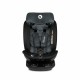 Lionelo - Scaun auto Bastiaan RWF i-Size Pozitie de somn Protectie laterala Rotire 360 grade 0-36 Kg Cu Isofix si Centura Top Te
