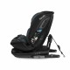 Lionelo - Scaun auto Bastiaan RWF i-Size Pozitie de somn Protectie laterala Rotire 360 grade 0-36 Kg Cu Isofix si Centura Top Te