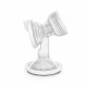 Lionelo - Pompa dubla de san Electrica Cu 9 nivele de aspiratie 5 moduri de masaj Afisaj LED Imita suptul natural al copilului F