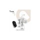 Lionelo - Pompa dubla de san Electrica Cu 9 nivele de aspiratie 5 moduri de masaj Afisaj LED Imita suptul natural al copilului F