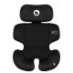 Lionelo - Scaun auto Bastiaan i-Size 4 in 1 Protectie laterala Cu spatar inclinabil in 4 pozitii Cu tetiera reglabila in 7 pozit