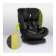 Lionelo - Scaun auto Bastiaan i-Size 4 in 1 Protectie laterala Cu spatar inclinabil in 4 pozitii Cu tetiera reglabila in 7 pozit