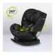Lionelo - Scaun auto Bastiaan i-Size 4 in 1 Protectie laterala Cu spatar inclinabil in 4 pozitii Cu tetiera reglabila in 7 pozit