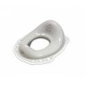 Reductor wc copii MyKids Zebra Gri Alb antialunecare
