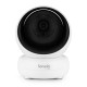 Lionelo - Videofon Babyline 8.3 Cu termometru Cu melodii Comunicare in 2 sensuri Rotire 360 grade Alb