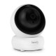 Lionelo - Videofon Babyline 8.3 Cu termometru Cu melodii Comunicare in 2 sensuri Rotire 360 grade Alb