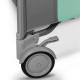 Lionelo - Tarc de joaca Pliabil Include covor educational incorporat cu 4 jucarii Velcro si geanta de transport Cu roti si inchi