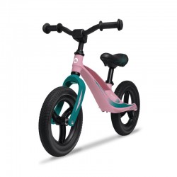 Lionelo - Bicicleta usoara Bart Tour Fara pedale Cu cadru din magneziu Cu ghidon si sa reglabile Greutate 3.8 Kg 12 inch Conform