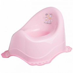 Olita MyKids Zebra Roz antialunecare