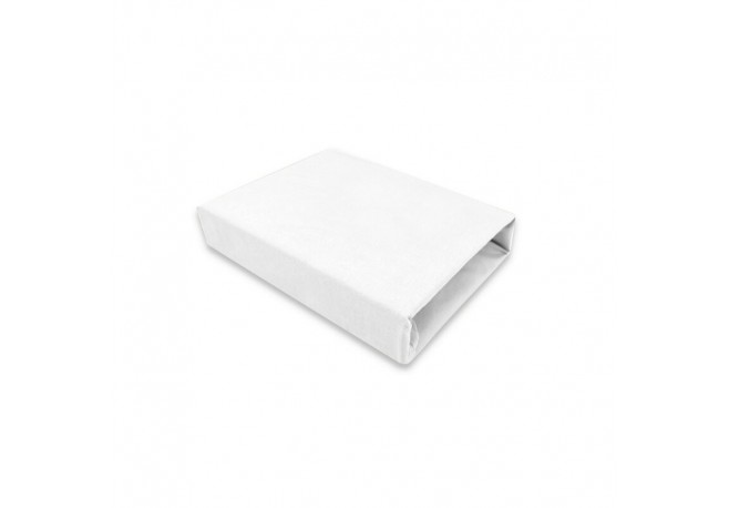 Qmini - Cearceaf cu elastic pentru patut leagan sau patut co-sleeper Dimensiune 90x40 cm Din bumbac jersey Material certificat O