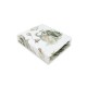Qmini - Cearceaf cu elastic pentru patut co-sleeper Theo Dimensiune 85 x 46 cm Din bumbac certificat Oeko Tex Standard 100 Eleph