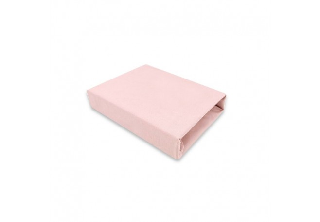 Qmini - Cearceaf cu elastic pentru patut co-sleeper Theo Dimensiune 85 x 46 cm Din bumbac certificat Oeko Tex Standard 100 Powde