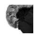 Lionelo - Sac de iarna pentru carucior Frode 90x45 cm Impermeabil Universal Negru