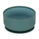 Petite&Mars - Bol Take&Match Cu ventuza Silicon Fara BPA 450 ml 6 luni+ Verde