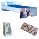 Pat copii Frozen 2 ,etajera cadou