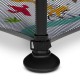 Lionelo - Tarc de joaca Roel Pliere ultra-compacta Conform cu standardul europeane de securitate EN12227 Multicolor