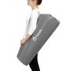 Lionelo - Tarc de joaca Roel Pliere ultra-compacta Conform cu standardul europeane de securitate EN12227 Multicolor