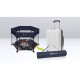 Lionelo - Tarc de joaca Roel Pliere ultra-compacta Conform cu standardul europeane de securitate EN12227 Multicolor