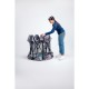 Lionelo - Tarc de joaca Roel Pliere ultra-compacta Conform cu standardul europeane de securitate EN12227 Multicolor