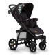 Lionelo - Carucior sport Annet Plus Editie limitata De la nastere Cu accesorii si capotina XXL reglabila 0 - 22 Kg Conform cu st