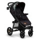 Lionelo - Carucior sport Annet Plus Editie limitata De la nastere Cu accesorii si capotina XXL reglabila 0 - 22 Kg Conform cu st