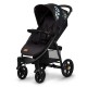 Lionelo - Carucior sport Annet Plus Editie limitata De la nastere Cu accesorii si capotina XXL reglabila 0 - 22 Kg Conform cu st