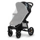 Lionelo - Carucior sport Annet Plus Editie limitata De la nastere Cu accesorii si capotina XXL reglabila 0 - 22 Kg Conform cu st