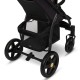 Lionelo - Carucior sport Annet Plus Editie limitata De la nastere Cu accesorii si capotina XXL reglabila 0 - 22 Kg Conform cu st