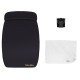 Lionelo - Carucior sport Annet Plus Editie limitata De la nastere Cu accesorii si capotina XXL reglabila 0 - 22 Kg Conform cu st