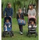 Lionelo - Carucior sport Annet Plus Editie limitata De la nastere Cu accesorii si capotina XXL reglabila 0 - 22 Kg Conform cu st