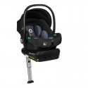 Lionelo - Soica auto i-Size Astrid Include baza Isofix 0-13 Kg 40-87 cm Cu maner si capotina reglabile Cu protectie laterala ava