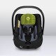 Lionelo - Soica auto i-Size Astrid Include baza Isofix 0-13 Kg 40-87 cm Cu maner si capotina reglabile Cu protectie laterala ava