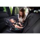 Lionelo - Soica auto i-Size Astrid Include baza Isofix 0-13 Kg 40-87 cm Cu maner si capotina reglabile Cu protectie laterala ava