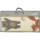 Covoras de joaca Magic Friends Cu doua fete Pliabil Protectie impotriva loviturilor Dimensiune mare 200 x 150 cm Cu Imprimeu pe 