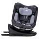 Scaun auto pentru copii Opal Nastere - 140 Cm/ 0 - 12 ani Rotire 360 grade Tehnologie Isofix I-Size si Top Tether Spatar reglabi