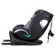 Scaun auto pentru copii Opal Nastere - 140 Cm/ 0 - 12 ani Rotire 360 grade Tehnologie Isofix I-Size si Top Tether Spatar reglabi