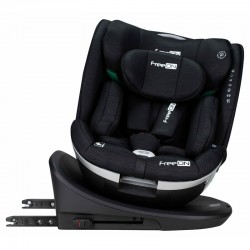 Scaun auto pentru copii Opal Nastere - 140 Cm/ 0 - 12 ani Rotire 360 grade Tehnologie Isofix I-Size si Top Tether Spatar reglabi