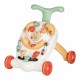 Antemergator multifunctional Cu inaltime reglabila in 2 pozitii Let\'s Walk Cu efecte luminoase si sonore Free2Play