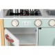 Bucatarie pentru copii Mini Chef Din lemn Cu efecte de sunet si lumina Cu accesorii 70 x 30 x 104 cm Free2Play