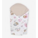 Patura de infasat Klups Heaven World Pink C008