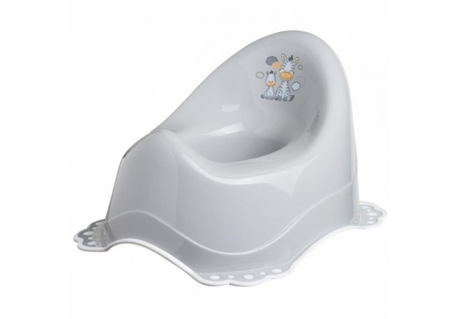 Olita MyKids Zebra Gri-Alb antialunecare