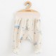 Pantalonasi cu botosei Marime 62 Din bumbac 100% New Baby Fairy