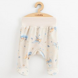 Pantalonasi cu botosei Marime 62 Din bumbac 100% New Baby Fairy