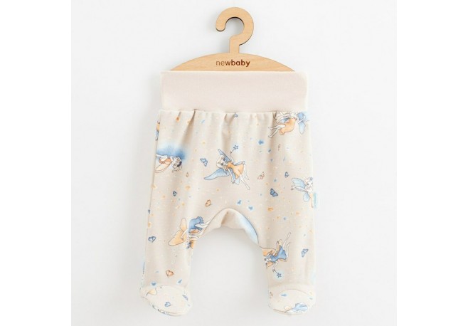 Pantalonasi cu botosei Marime 62 Din bumbac 100% New Baby Fairy