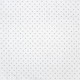 Set 3 piese Luxury Baby Nest cu doua fete Cu paturica si pernuta in forma de inima New Baby Minky Heart White