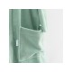 Halat de baie pentru copii Cu buzunare Cu cordon Marime 80/86 Dim bumbac 100% New Baby Comfortably mint